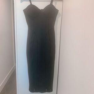 ‼️‼️Sold‼️‼️ Sexy pencil dress. (JLUX)